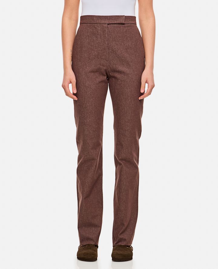 Max Mara - GALIZIA CHINO DENIM_1