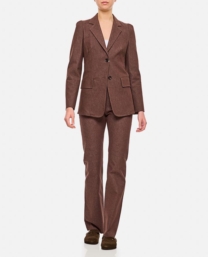 Max Mara - GALIZIA CHINO DENIM_2