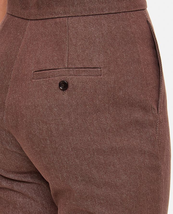 Max Mara - GALIZIA CHINO DENIM_4