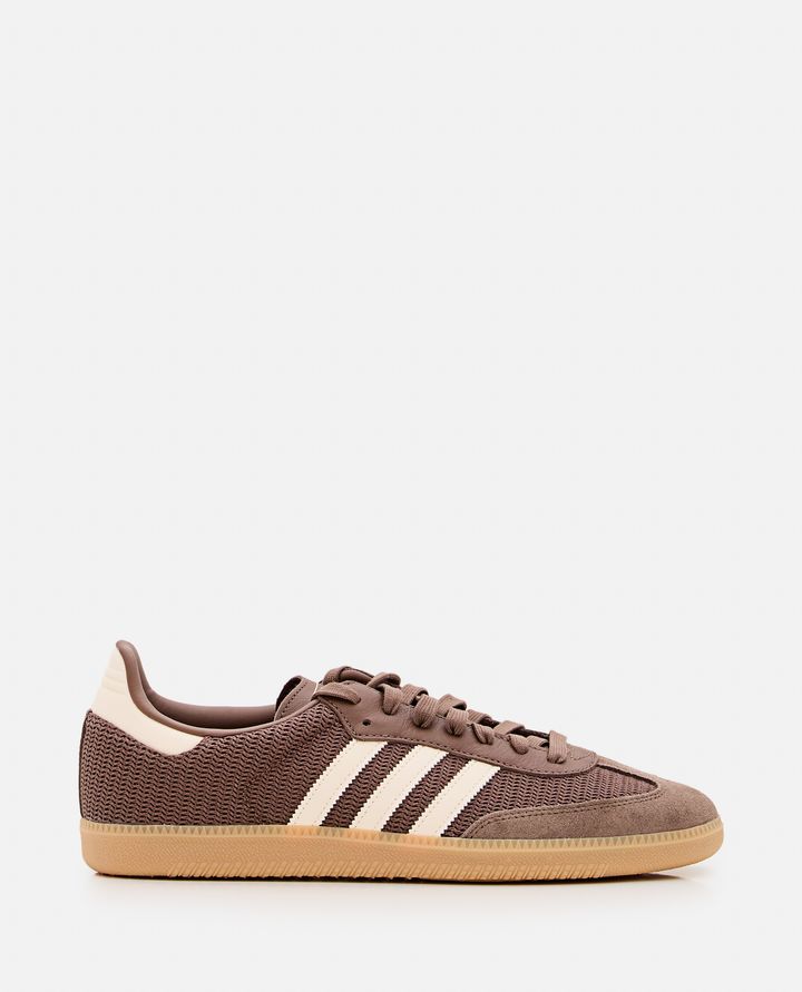 Adidas Originals - SAMBA SNEAKERS_1
