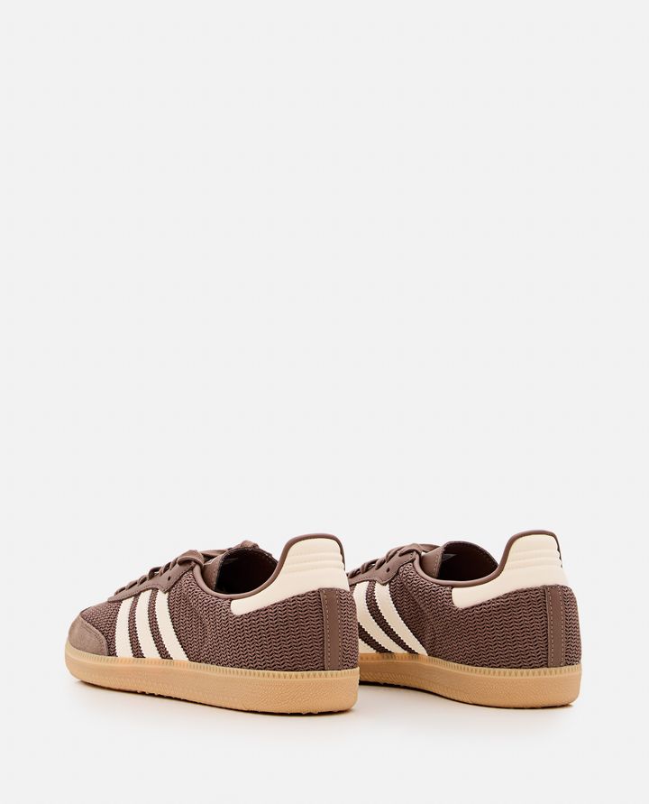 Adidas Originals - SAMBA SNEAKERS_3