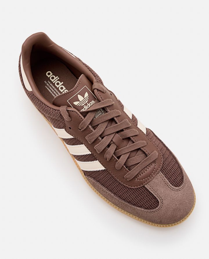 Adidas Originals - SAMBA SNEAKERS_4