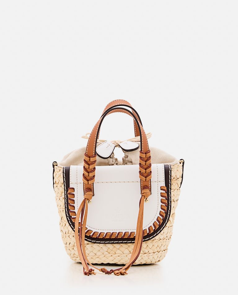 HABANERA LEATHER HANDBAG for Women - Cuba Lab sale | Biffi