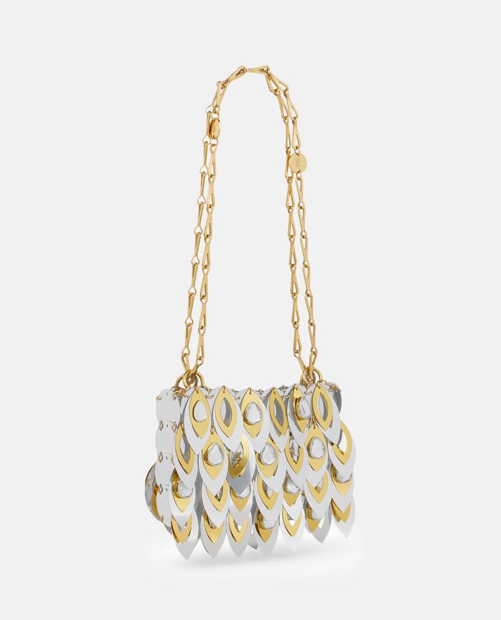 Rabanne - NANO TEARDROP BAG_2