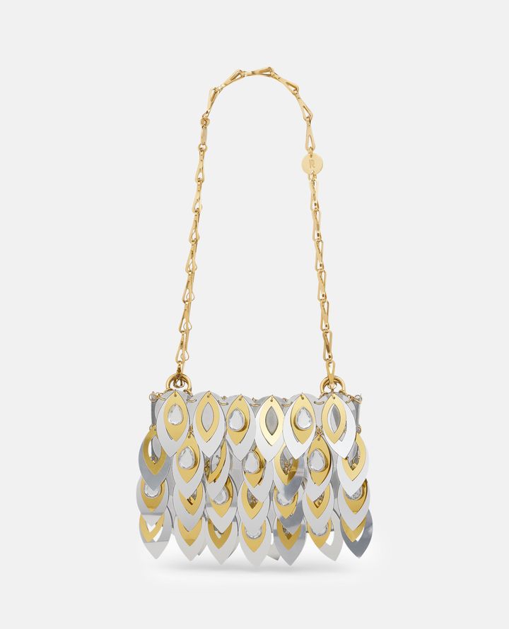 Rabanne - NANO TEARDROP BAG_1