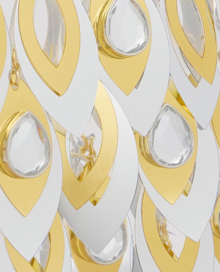 Rabanne - NANO TEARDROP BAG_3