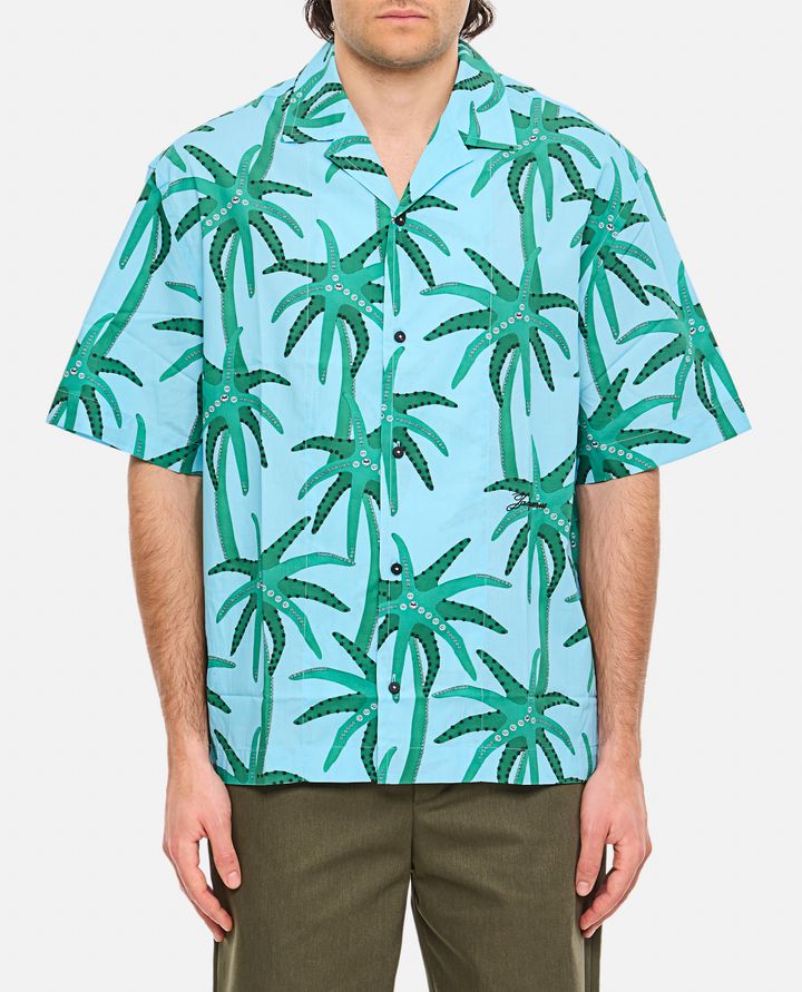Jacquemus - LA CAMICIA JEAN_1