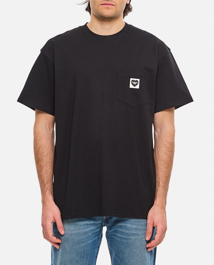 Carhartt WIP - S/S POCKET HEART T-SHIRT_1