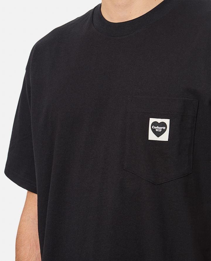 Carhartt WIP - S/S POCKET HEART T-SHIRT_4