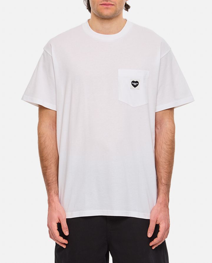 Carhartt WIP - S/S POCKET HEART T-SHIRT_1