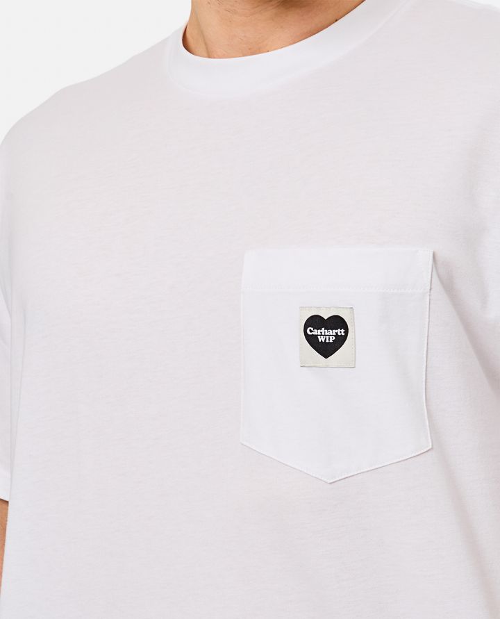 Carhartt WIP - S/S POCKET HEART T-SHIRT_4