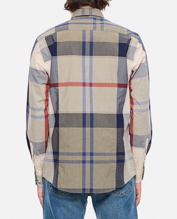 Barbour - CAMICIA SARTORIALE HARRIS_3