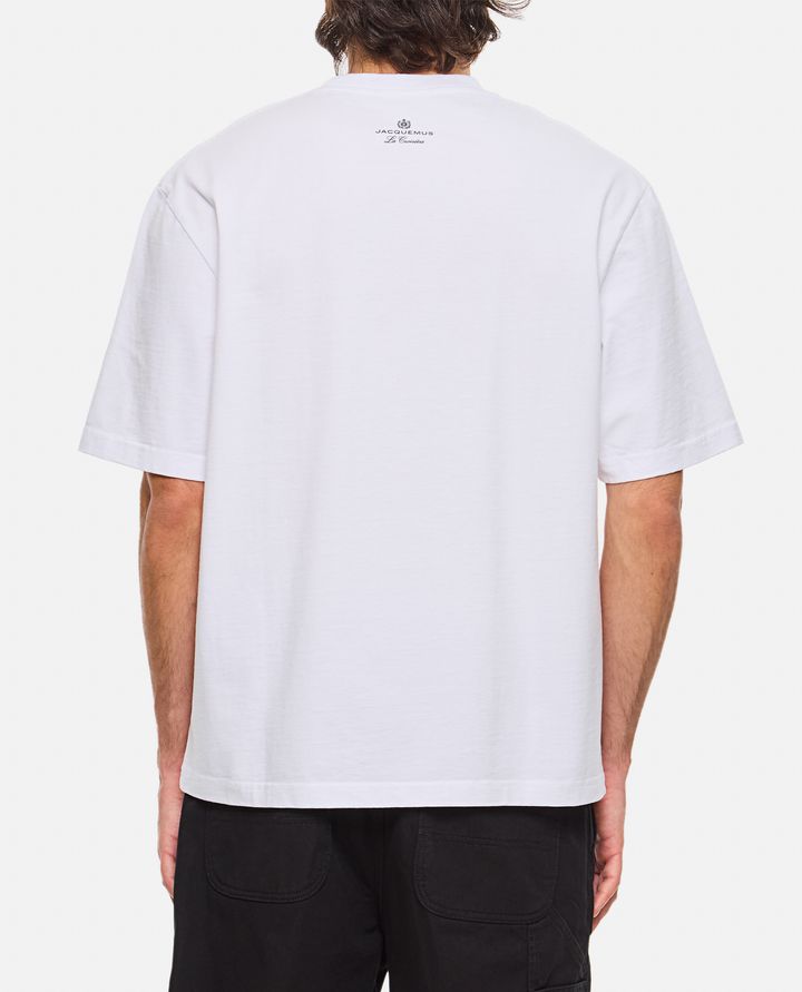 Jacquemus - LA MAGLIETTA MARINO BIANCA_3