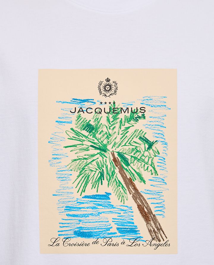 Jacquemus - LA MAGLIETTA MARINO BIANCA_4