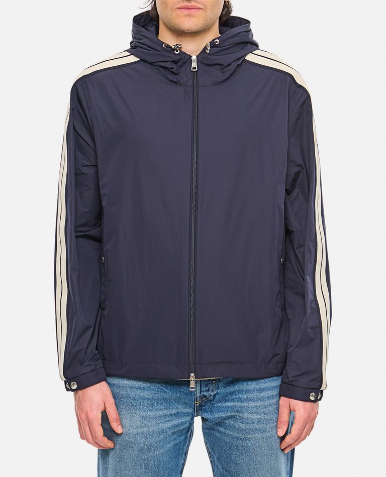 【関税込み】moncler Olan' hooded jacket MONCLER Olan hooded shell jacket | Harvey Nichols