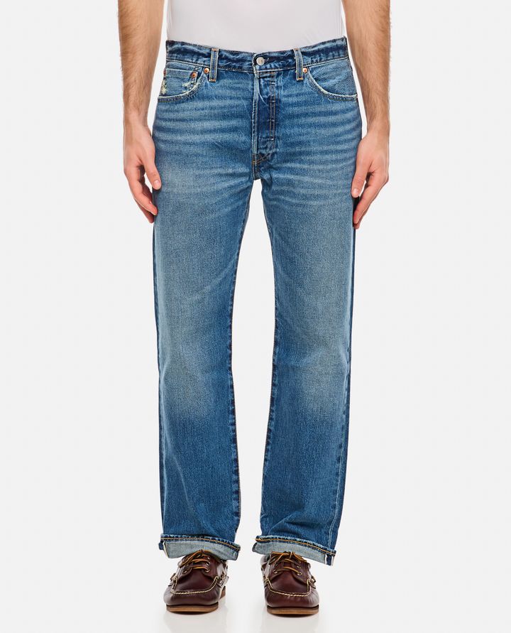 Levi Strauss & Co. - 501 ORIGINAL SERLVAGE JEANS_1