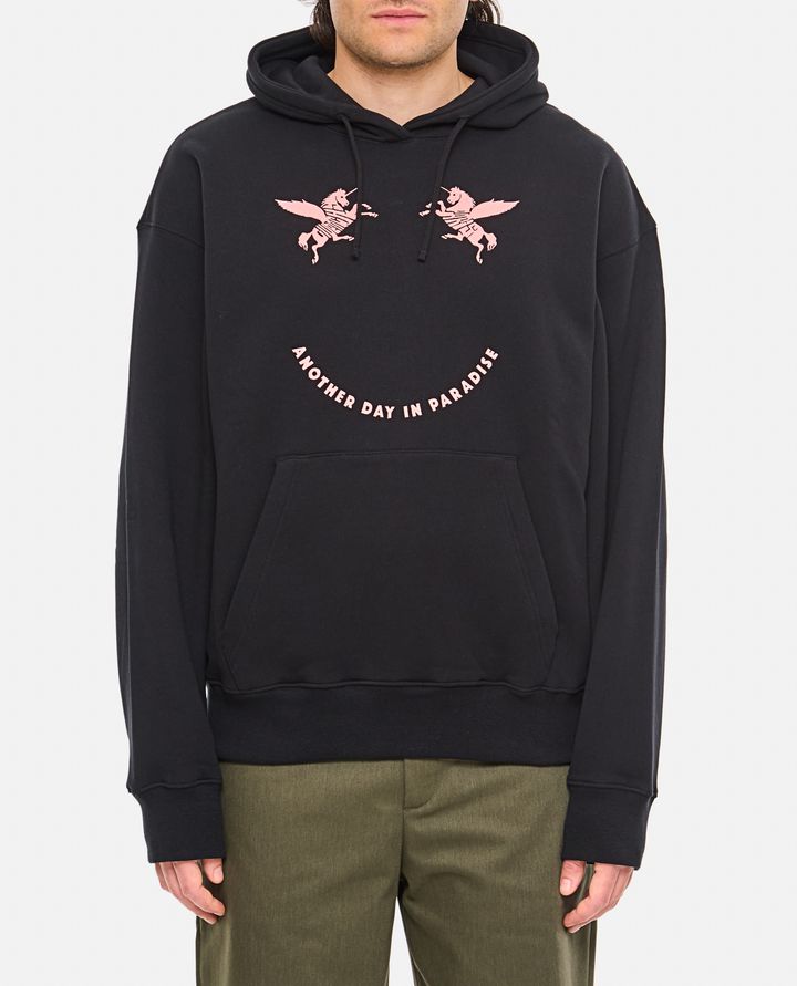 Givenchy - HOODIE WITH UNICORNS_1