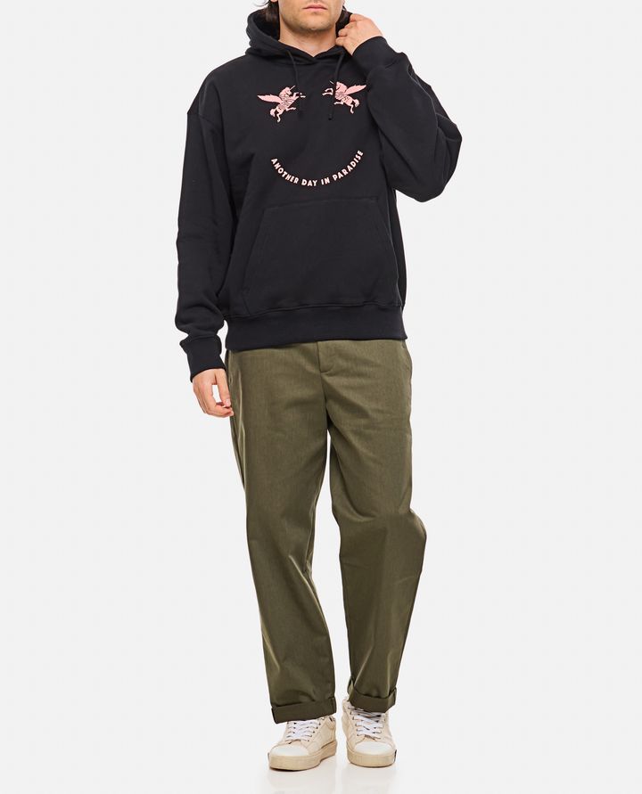 Givenchy - HOODIE WITH UNICORNS_2