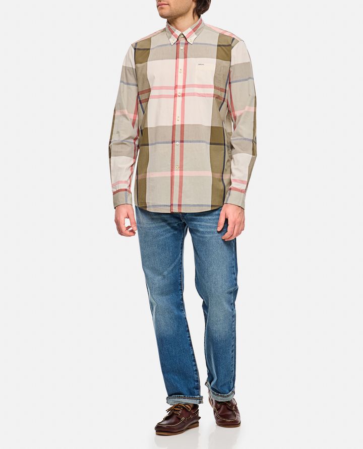 Barbour - HARRIS TAILORED LONG SLEEVED SHIRT_2