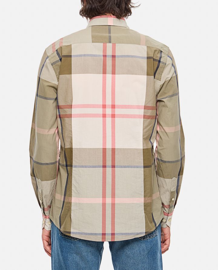 Barbour - HARRIS TAILORED LONG SLEEVED SHIRT_3
