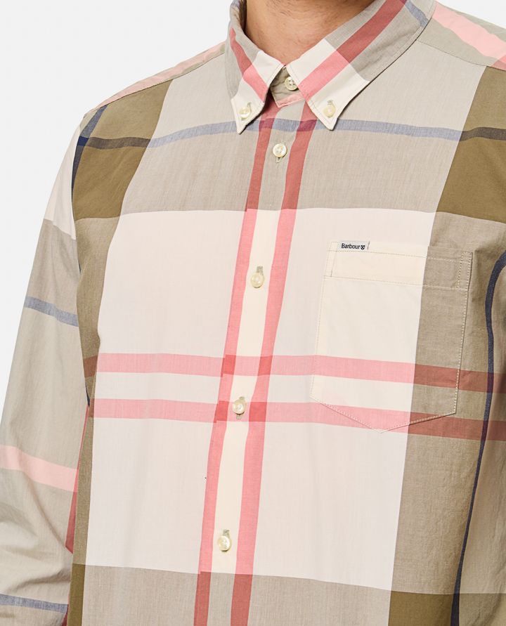 Barbour - HARRIS TAILORED LONG SLEEVED SHIRT_4