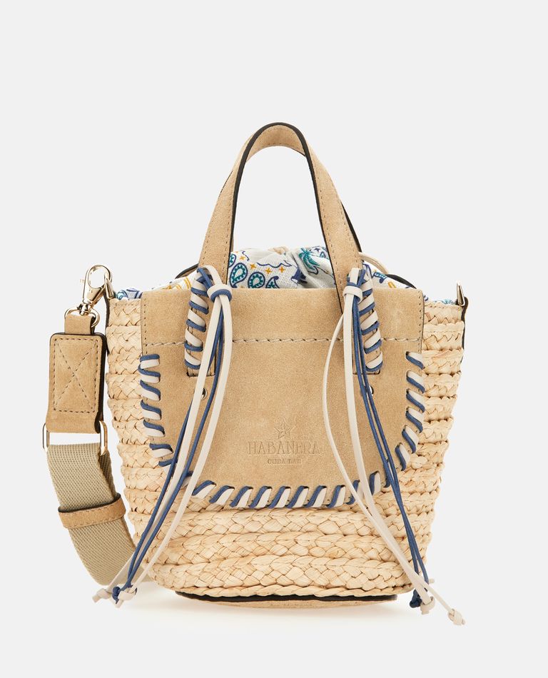 HABANERA BANDANA HANDBAG for Women - Cuba Lab sale | Biffi