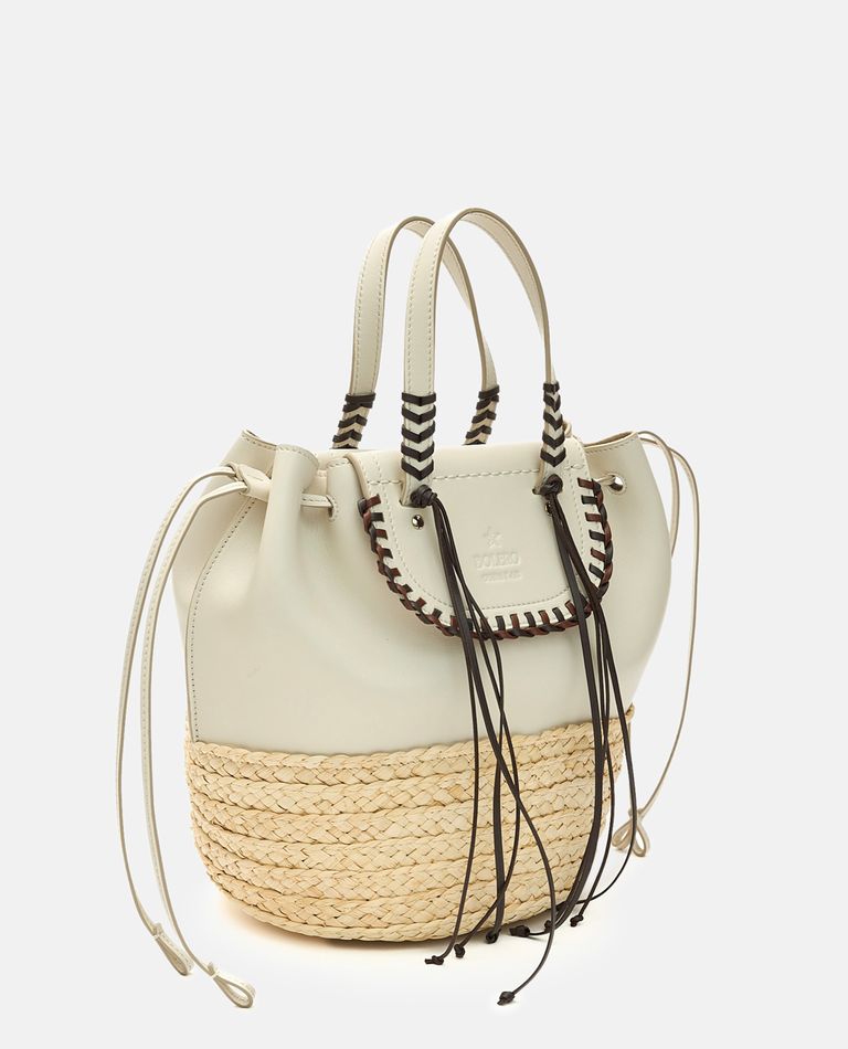 【CUBA LAB】ハバネラ バンダナ バケットバッグ HABANERA BANDANA HANDBAG for Women - Cuba Lab sale | Biffi
