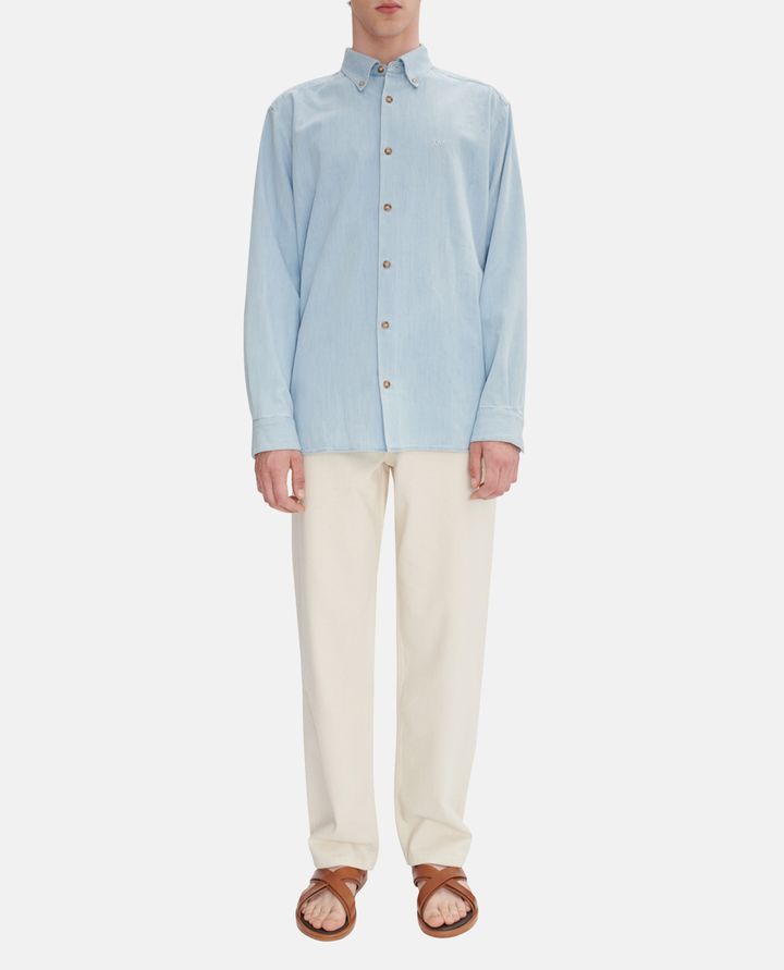 A.P.C. - CHEMISE MATHIAS_2