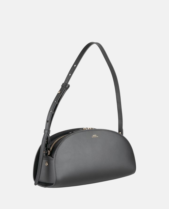 A.P.C. - SAC DEMI-LUNE SHOULDER_2