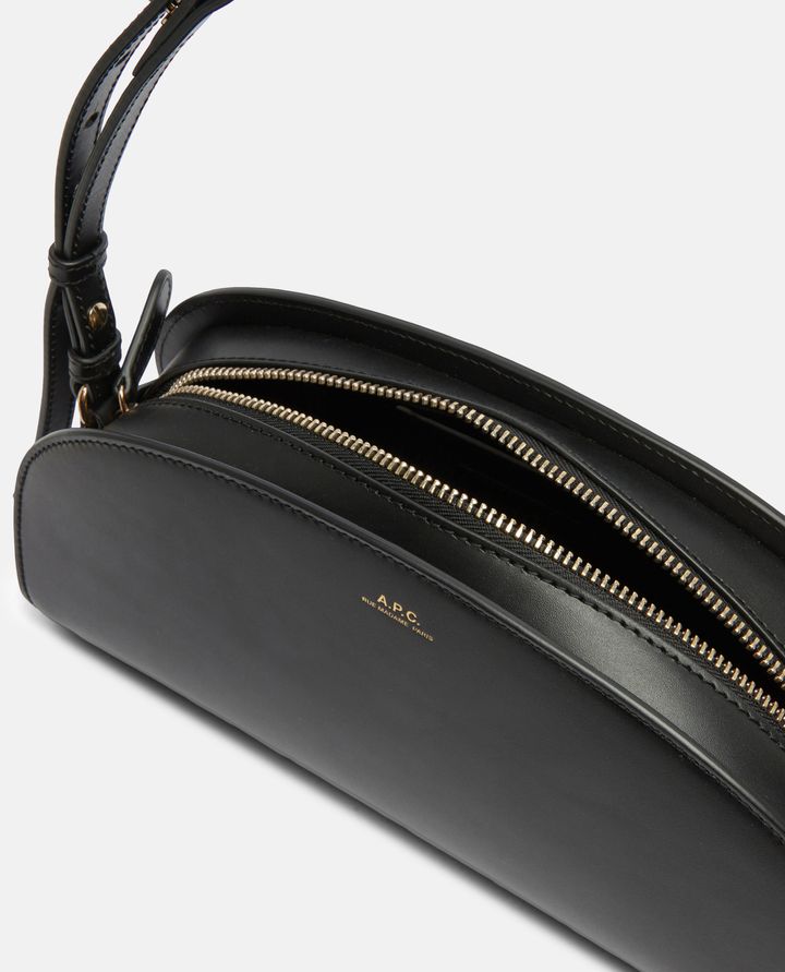 A.P.C. - SAC DEMI-LUNE SHOULDER_3