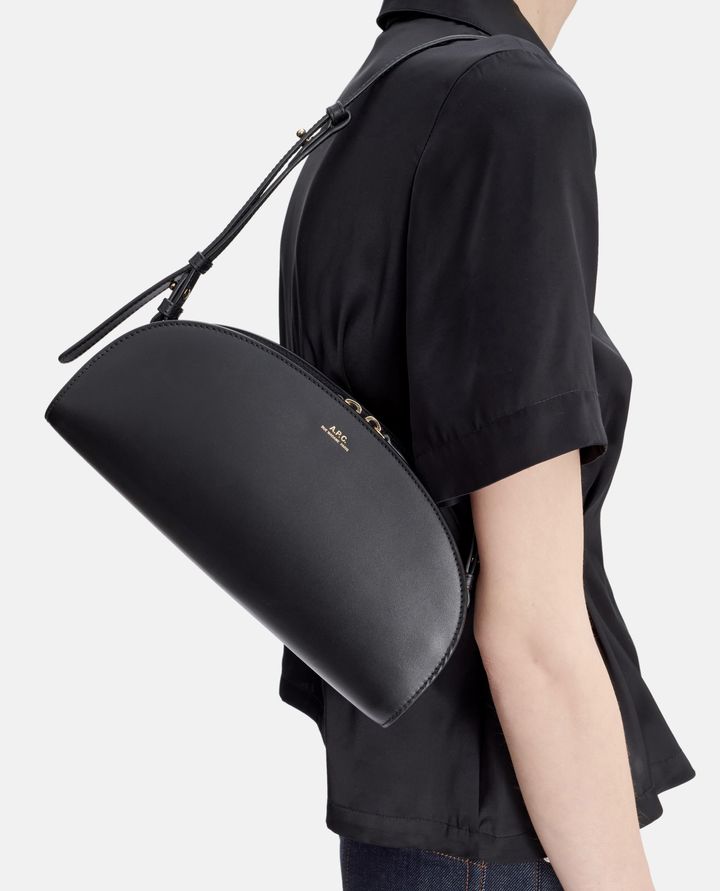 A.P.C. - SAC DEMI-LUNE SHOULDER_5
