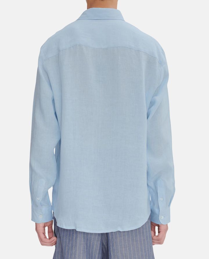 A.P.C. - CHEMISE CASSEL LOGO_3
