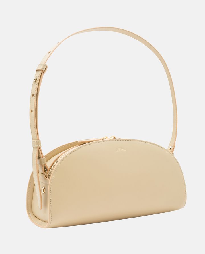 A.P.C. - SAC DEMI-LUNE SHOULDER_2