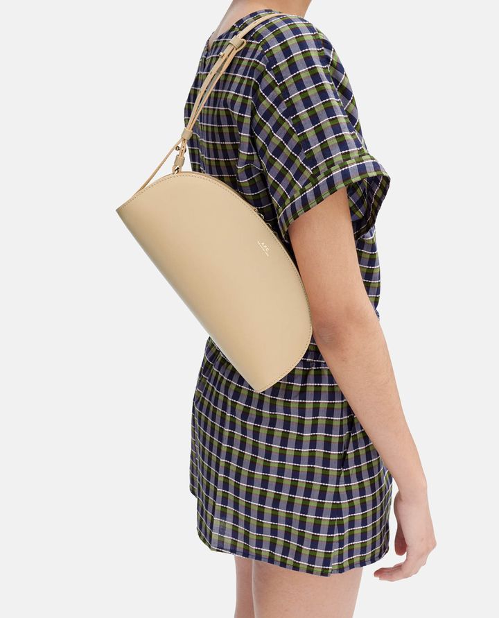 A.P.C. - SAC DEMI-LUNE SHOULDER_5