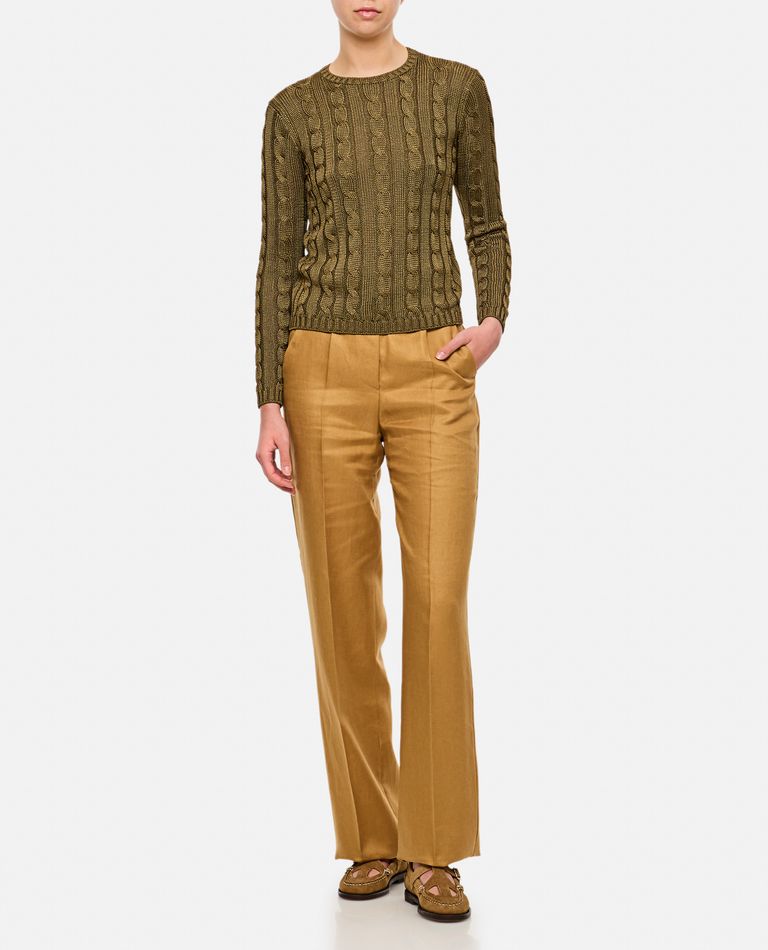 AVERSA TROUSER for Women - Max Mara sale | Biffi