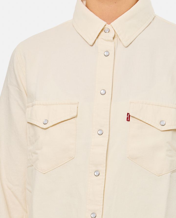 Levi Strauss & Co. - DENIM SHIRT_4