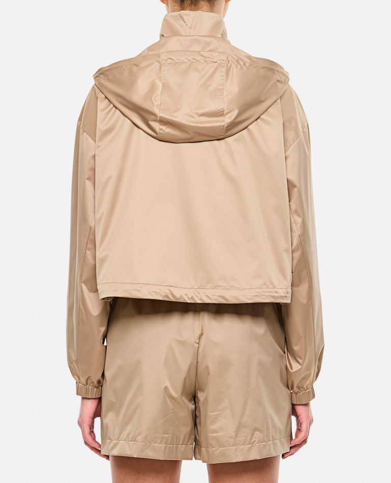 ジャケット FENDI K-WAY JACKET Fendi K Way Reversible Windbreaker Jacket Black/Blue | ONU