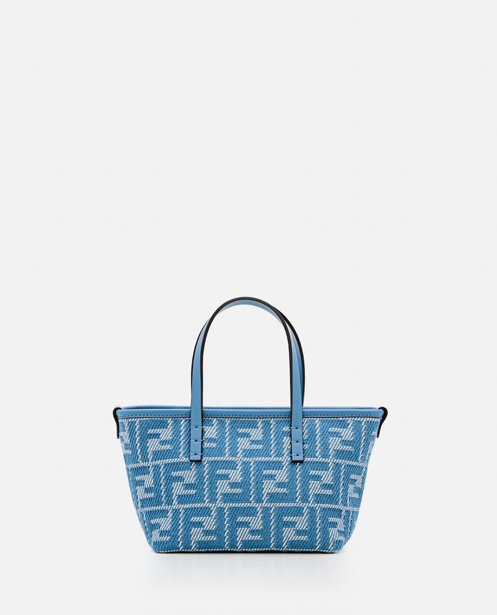 Fendi - MINI ROLL SHOPPING BAG_4