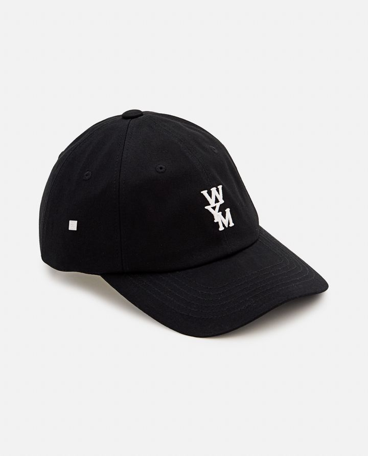 Wooyoungmi - LOGO CAP_1