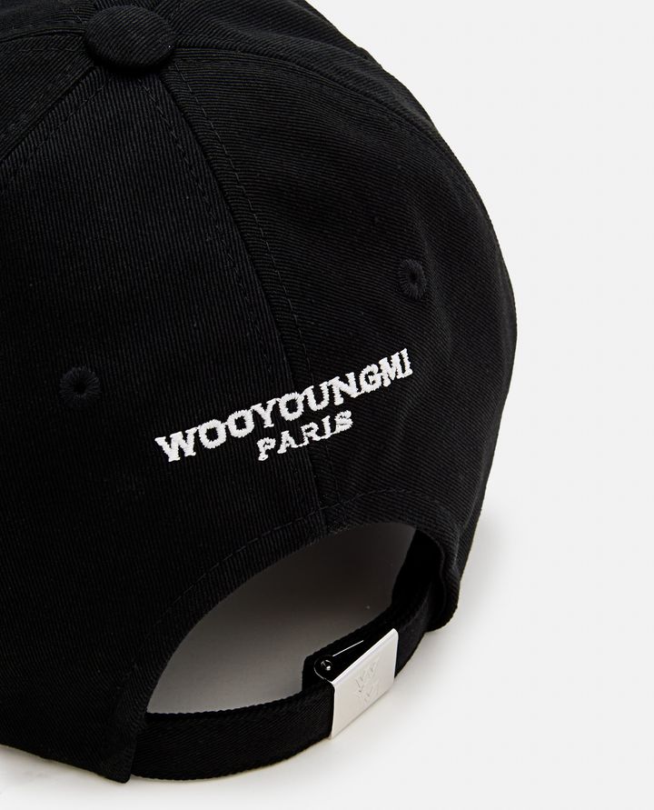 Wooyoungmi - LOGO CAP_2