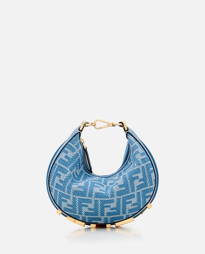 Fendi - MINI FENDIGRAPH BAG_1