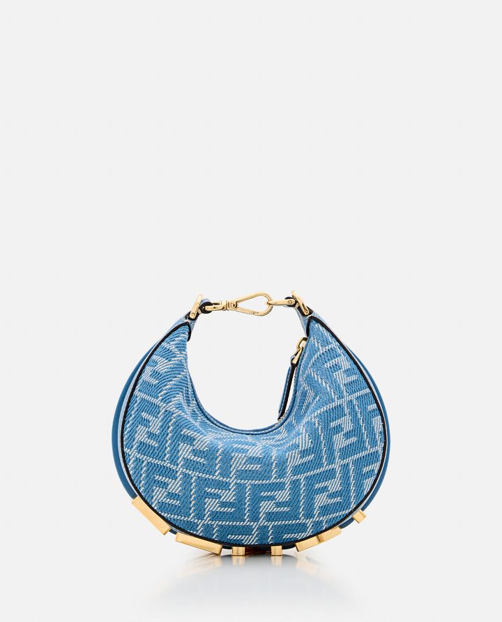Fendi - MINI FENDIGRAPH BAG_4