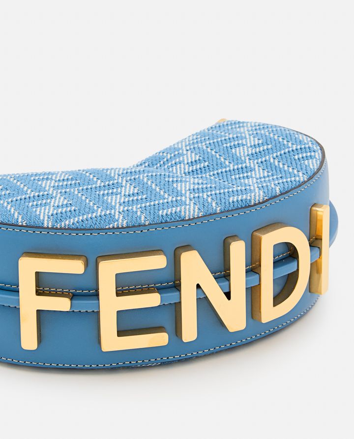 Fendi - MINI FENDIGRAPH BAG_5