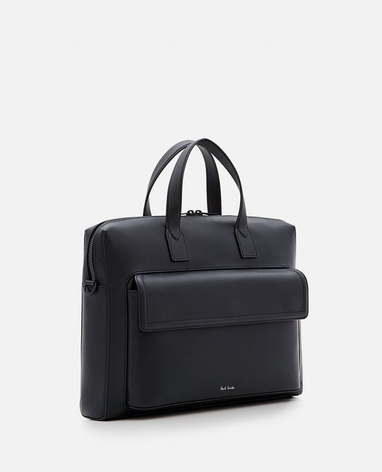 SIGNATURE STRIPE' DOCUMENT CASE for Men - Paul Smith sale