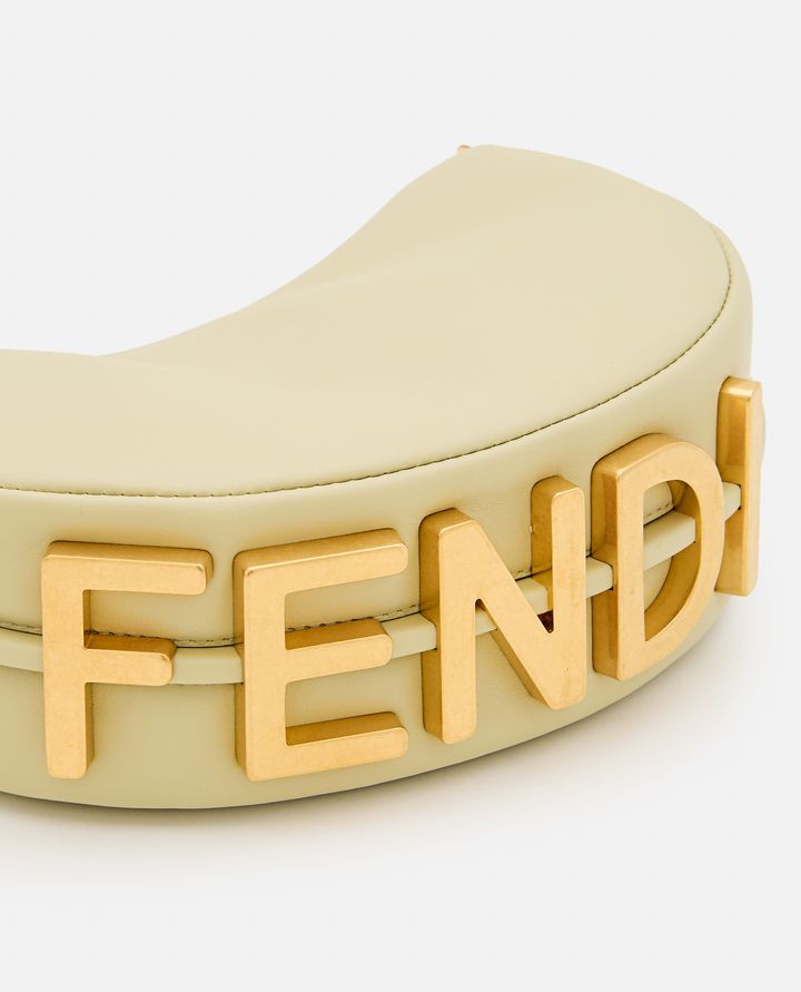 Fendi - MINI FENDIGRAPH BORSA_5