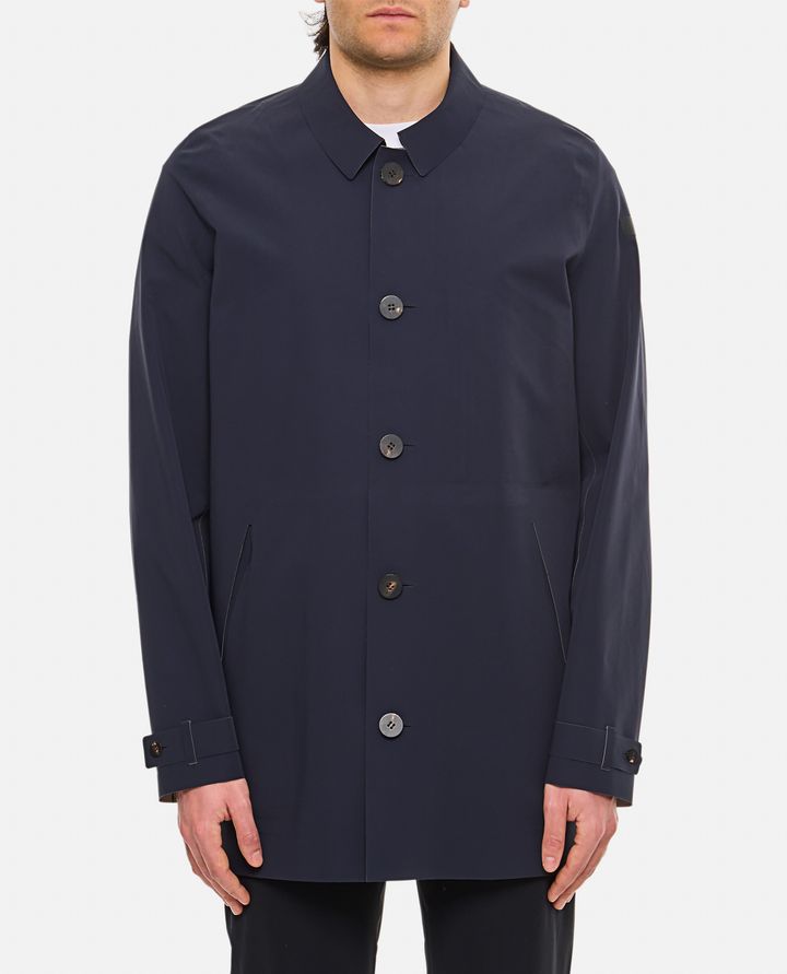 Roberto Ricci Design - TRENCH MONTECRISTO COLOR DUST_1