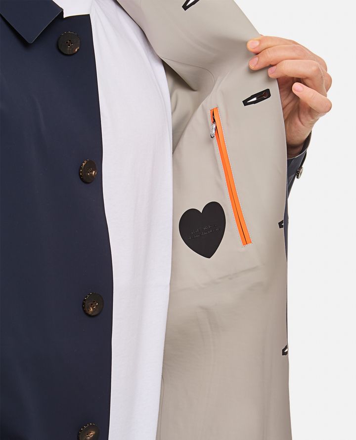 Roberto Ricci Design - TRENCH MONTECRISTO COLOR DUST_4