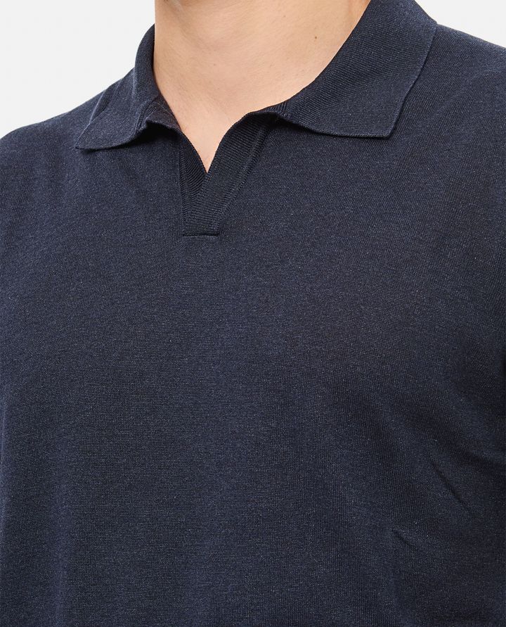 Tagliatore - POLO SHORT SLEEVE_4