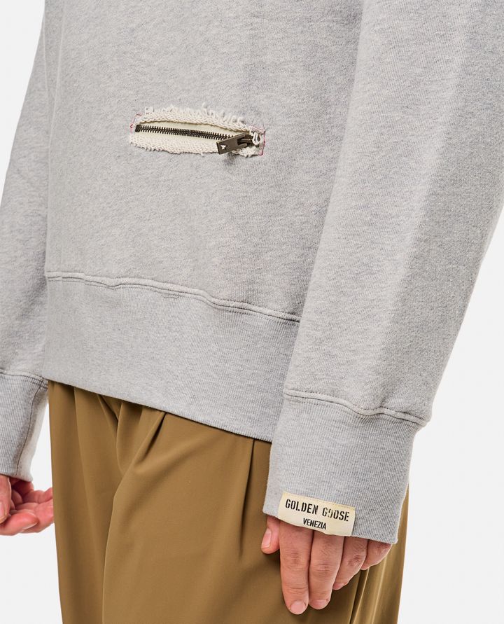 Golden Goose - SWEATSHIRT_4