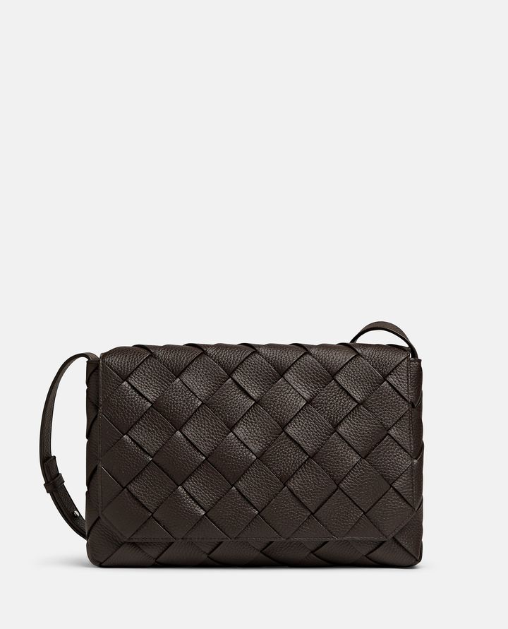 Bottega Veneta - MESSENGER INTRECCIO_1